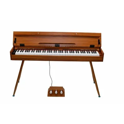 Kleine staande digitale piano