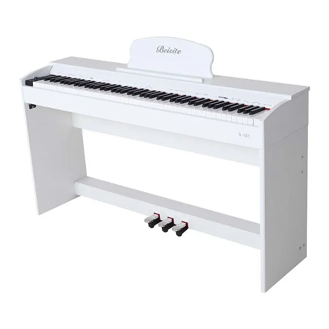 Staande digitale piano voor mannen