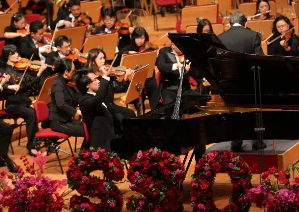 Internationale Chopin-pianowedstrijd